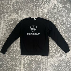 Topgolf Crewneck Sweatshirt Adult Medium